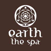 Earth the spa logo, Earth the spa contact details