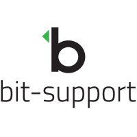 BIT-Support logo, BIT-Support contact details