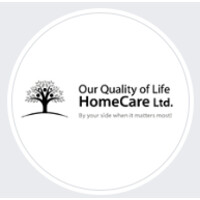 Our Quality of Life HomeCare Ltd. logo, Our Quality of Life HomeCare Ltd. contact details