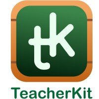 TeacherKit logo, TeacherKit contact details