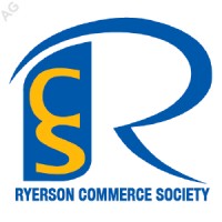 Ryerson Commerce Society logo, Ryerson Commerce Society contact details