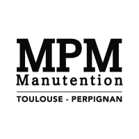 MPM Manutention logo, MPM Manutention contact details