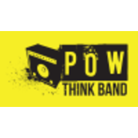 Pow Think Band logo, Pow Think Band contact details