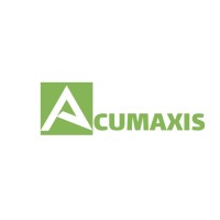 Acumaxis logo, Acumaxis contact details