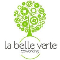 La belle verte coworking logo, La belle verte coworking contact details