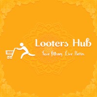 LootersHub logo, LootersHub contact details