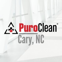 PuroClean of Cary, NC logo, PuroClean of Cary, NC contact details