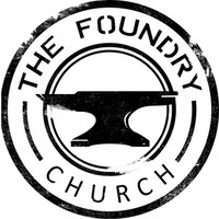 The Foundry Church logo, The Foundry Church contact details