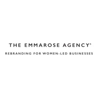 The EmmaRose Agency logo, The EmmaRose Agency contact details