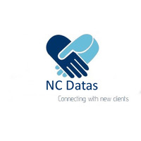 NC Datas logo, NC Datas contact details