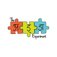 The Adda Experiment logo, The Adda Experiment contact details