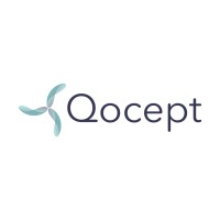 Qocept logo, Qocept contact details