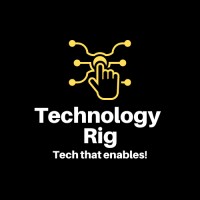 Technology Rig logo, Technology Rig contact details