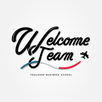 Welcome Team logo, Welcome Team contact details