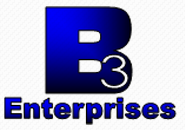 Three B Enterprises logo, Three B Enterprises contact details