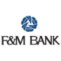 The F&M Bank & Trust Company logo, The F&M Bank & Trust Company contact details