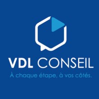 VDL Conseil logo, VDL Conseil contact details