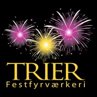 TRIER Festfyrværkeri Aps logo, TRIER Festfyrværkeri Aps contact details