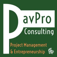 PavPro Consulting logo, PavPro Consulting contact details