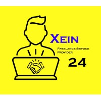 Xein24 - Freelance Service Provider logo, Xein24 - Freelance Service Provider contact details