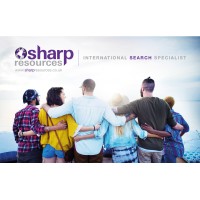 Sharp Resources logo, Sharp Resources contact details