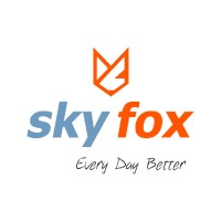 Skyfox Poland logo, Skyfox Poland contact details