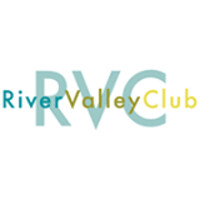 River Valley Club logo, River Valley Club contact details