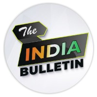 The India Bulletin logo, The India Bulletin contact details