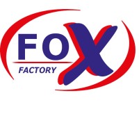 The Fox Factory logo, The Fox Factory contact details