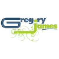 Gregory James logo, Gregory James contact details