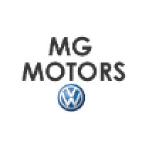 MG Motors logo, MG Motors contact details