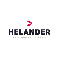 Helander Precision Engineering logo, Helander Precision Engineering contact details