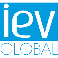 IEV Global logo, IEV Global contact details