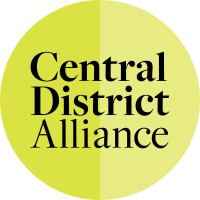 Central District Alliance logo, Central District Alliance contact details