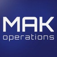 MAK OP logo, MAK OP contact details