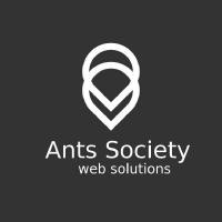 Ants Society logo, Ants Society contact details