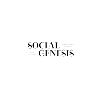 Social Genesis logo, Social Genesis contact details