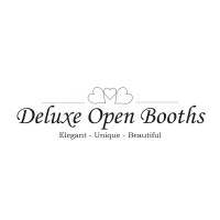 Deluxe Open Booths logo, Deluxe Open Booths contact details