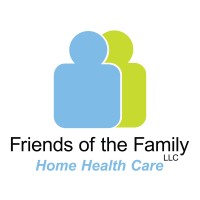 Friends of the Family Home Health Care logo, Friends of the Family Home Health Care contact details