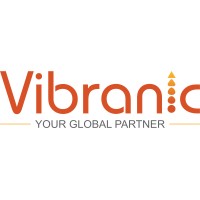 VIBRANIC logo, VIBRANIC contact details