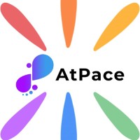 AtPace Academy logo, AtPace Academy contact details