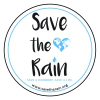 Save the Rain Inc logo, Save the Rain Inc contact details