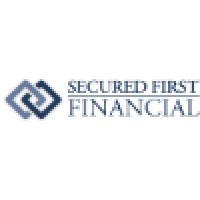 Secured First Financial logo, Secured First Financial contact details