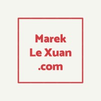 MarekLeXuan.com logo, MarekLeXuan.com contact details