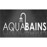 AquaBains logo, AquaBains contact details