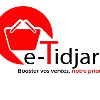 E-Tidjara logo, E-Tidjara contact details