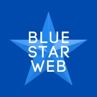 Blue Star Web logo, Blue Star Web contact details