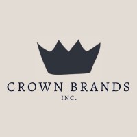 Crown Brands Inc. logo, Crown Brands Inc. contact details