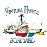 VENTURA HARBOR BOATYARD, INC. logo, VENTURA HARBOR BOATYARD, INC. contact details