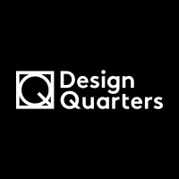 Design Quarters logo, Design Quarters contact details